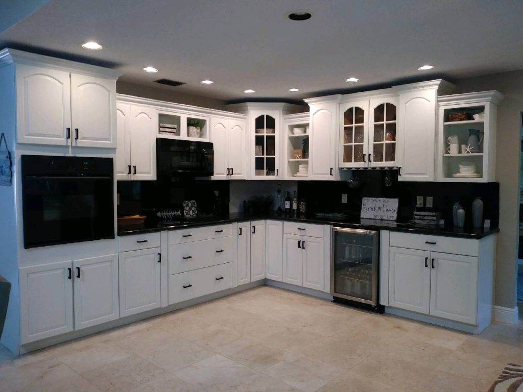 Ponce Inlet Kitchen Transformation - The Cabinet Queen